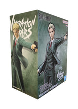 Load image into Gallery viewer, Free UK Royal Mail Tracked 24hr delivery
Striking statue of Loid Forger from the popular anime series Spy Family. This amazing statue is launched by Banpresto as part of their latest Vibration stars collection.
The creator has sculpted this piece remarkably, showing Loid Forger posing in action and holding his pistol. -Stunning!
This PVC statue stands at 17cm tall, and packaged in a gift/collectible box from Bandai.
Official brand: Banpresto / Bandai
EAN: 4983164886580
Excellent gift for any Spy Fa