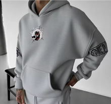 Load image into Gallery viewer, Free UK Royal Mail Tracked 24hrs delivery
Stunning design of Monkey D. Luffy - One Piece anime hoodie.
Premium DTG technology prints the design directly onto the hoodie which makes the design really stand out, easy to wash, and the colours will not fade or crack.
The silken style of this polyester hoodie makes it lightweight and comfortable to wear. A large front pocket and an adjustable hood with drawstrings.
Excellent gift for any One Piece fan.
Material: Cotton
Size: Unisex