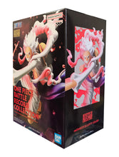 Load image into Gallery viewer, Monkey D. Luffy - Gear 5 - One Piece - Battle Record Collection figure - 13cm