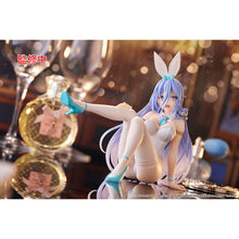 Load image into Gallery viewer, Free UK Royal Mail Tracked 24hr delivery 
Stunning statue of Mio Takamiya (Known as the Spirit of Origin) from the popular Date A Live. This gorgeous statue is launched by Taito figures as part of their latest Desktop Figure collection - Bunny ver. 
This statue is sculpted meticulously, showing Mio posing elegantly in her bunny costume. -Stunning! 
This PVC statue stands at 13cm tall, and packaged in a gift/collectible box from Taito figures. 
Official brand: Taito
EAN: 840342403578
Excellent gift for