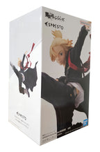 Load image into Gallery viewer, Free UK Royal Mail Tracked 24hr delivery   Astonishing statue of Manjiro Sano from the popular anime series Tokyo Revengers. This amazing figure is launched by Banpresto as part of their new Expresto Excite Motions collection.  This statue is created meticulously, showing Manjiro posing in battlemode in mid-air. - Breathtaking !   This PVC figure stands at 20cm tall, and packaged in a gift/collectible box from Bandai.
