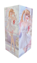 Load image into Gallery viewer, Free UK Royal Mail Tracked 24hr delivery
Elegant statue of Marin Kitagawa from the popular anime series My Dress-Up Darling. This beautiful statue is launched by Good Smile Company as part of their latest FuRyu BiCute Pure collection.
The creator had finished this piece amazingly, showing Marin Kitawa posing in her white dress with angel wings. -Stunning!
This PVC statue stands at 26cm tall, and packaged in a gift/collectible box from Good Smile Company.
Official brand: Good Smile Company
EAN: 457162