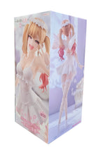 Load image into Gallery viewer, Free UK Royal Mail Tracked 24hr delivery
Elegant statue of Marin Kitagawa from the popular anime series My Dress-Up Darling. This beautiful statue is launched by Good Smile Company as part of their latest FuRyu BiCute Pure collection.
The creator had finished this piece amazingly, showing Marin Kitawa posing in her white dress with angel wings. -Stunning!
This PVC statue stands at 26cm tall, and packaged in a gift/collectible box from Good Smile Company.
Official brand: Good Smile Company
EAN: 457162
