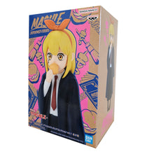 Load image into Gallery viewer, Free UK Royal Mail Tracked 24hr delivery
Striking statue of Lemon Irvine from the popular anime series Mashle Magic and Muscles. This amazing figure is launched by Banpresto as part of their latest collection.
This figure is created in excellent detail, showing Lemon Irvine posing in her uniform eating a cream puff.
This PVC statue stands at 11cm tall, and packaged in a gift/collectible box from Bandai.
Official brand: Banpresto / Bandai
EAN: 4983164884760
Excellent gift for any Mashle Magic and Mu