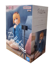 Load image into Gallery viewer, Free UK Royal Mail Tracked 24hr delivery
Beautiful statue of Mem-Cho (Known as MEM) from the popular anime series Oshi no Ko. This figure is launched by Banpresto as part of their latest Relax Time collection.
The creator did a fabulous work on this piece, showing Mem-Cho posing beautifully in front of her cellphone (cellphone and stand included).