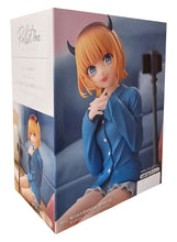 Load image into Gallery viewer, Free UK Royal Mail Tracked 24hr delivery
Beautiful statue of Mem-Cho (Known as MEM) from the popular anime series Oshi no Ko. This figure is launched by Banpresto as part of their latest Relax Time collection.
The creator did a fabulous work on this piece, showing Mem-Cho posing beautifully in front of her cellphone (cellphone and stand included).