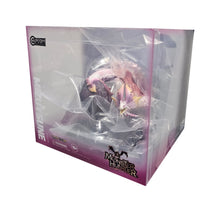 Load image into Gallery viewer, Free UK Royal Mail Tracked 24hr delivery
Spectacular statue of Mizutsune from the popular fantasy-themed action role-playing video game. This figure is launched by CAPCON as part of their latest collection release.
The creator did a glorious job with this piece, showing the popular Leviathan - Mizutsune, posing gracefully. Created in excellent detail, from the sharp colours of the scales all the way down to the deep purple fur on its tail. - Stunning !