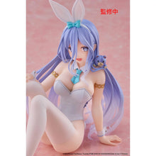 Load image into Gallery viewer, Free UK Royal Mail Tracked 24hr delivery 
Stunning statue of Mio Takamiya (Known as the Spirit of Origin) from the popular Date A Live. This gorgeous statue is launched by Taito figures as part of their latest Desktop Figure collection - Bunny ver. 
This statue is sculpted meticulously, showing Mio posing elegantly in her bunny costume. -Stunning! 
This PVC statue stands at 13cm tall, and packaged in a gift/collectible box from Taito figures. 
Official brand: Taito
EAN: 840342403578
Excellent gift for