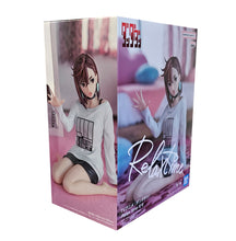Load image into Gallery viewer, Free UK Royal Mail Tracked 24hr delivery
Beautiful statue of Momo Ayase from the popular anime series Dandadan. This figure is launched by Banpresto as part of their latest Relax Time collection.
The creator did a fabulous work on this piece, showing Momo posing beautifully in front sweatshirt. -Stunning!
This PVC statue stands at 10cm tall, and packaged in a gift / collectible box from Bandai.
Official brand: Bandai / Banpresto
EAN: 4983164298666
Excellent gift for any Dandadan fan.
This is not