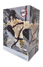 Load image into Gallery viewer, Free UK Royal Mail Tracked 24hr delivery
Striking statue of Muzan Kibutsuji from the popular anime series Demon Slayer. This super cool statue is launched by Banpresto as part of their latest Vibration Stars Collection.
This figure is created amazingly, showing Muzan posing in battle. - Stunning !
This PVC statue stands at 14cm tall, and packaged in a gift/collectible box from Bandai.
Official brand: Banpresto / Bandai
EAN: 4983164894585
Excellent gift for any Demon Slayer fan.
This is not a to