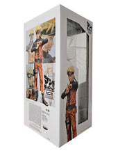 Load image into Gallery viewer, Free Royal Mail Tracked 24hr delivery
This amazing statue of Naruto Uzumaki is part of Banpresto's Grandista Nero - Manga dimension series.
The premium PVC statue is completed in extraordinary detail. The creator has sculpted the figure to resemble the character's appearance directly from the Anime/Manga, - Manga dimension effect, showing Naruto in his classic battle outfit.