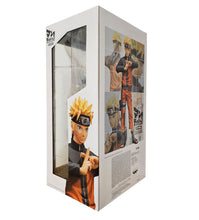 Load image into Gallery viewer, Free Royal Mail Tracked 24hr delivery
This amazing statue of Naruto Uzumaki is part of Banpresto's Grandista Nero - Manga dimension series.
The premium PVC statue is completed in extraordinary detail. The creator has sculpted the figure to resemble the character's appearance directly from the Anime/Manga, - Manga dimension effect, showing Naruto in his classic battle outfit.