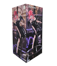 Load image into Gallery viewer, Free UK Royal Mail Tracked 24hr delivery
Elegant statue of Nino Nakano from the popular anime series The Quintessential Quintuplets. This amazing statue is launched by Good Smile Company as part of their latest FuRyu BiCute dark collection.
The creator had finished this piece gorgeously, showing Nino Nakano posing in her black dress with devil wings. -Stunning!
This PVC statue stands at 24cm tall, and packaged in a gift/collectible box from Good Smile Company.
Official brand: Good Smile Company
EAN: