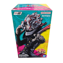 Load image into Gallery viewer, Free UK Royal Mail Tracked 24hr delivery
Striking statue of Okarun from the popular anime Dandadan. This stunning statue is launched by Ichibansho Figure as part of their latest Masterlise series.
This stunning statue is created meticulously, showing Okarun posing in his Turbo form. From the hair, facial, all the way down to the creases on his clothing, all created in immense detail. -Stunning!
This PVC statue stands at 24cm tall, and packaged in a gift/collectible box from Bandai.
Official brand: I