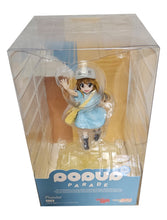 Load image into Gallery viewer, Super cute figure of Platelet from the popular anime Cells At Work. This statue is launched by Good Smile Company as part of their latest Pop Up Parade series. The creator did a fantastic job creating this piece, showing Platelet in human form posing in her uniform and shoulder bag, waving urgently. This PVC statue stands at 14cm (approx), and packaged in a gift / collectible box from Good Smile Company. Official brand: Good Smile Company