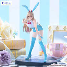 Load image into Gallery viewer, Free UK Royal Mail Tracked 24hr delivery
Stunning statue of Power from the popular anime series Chainsaw Man . This amazing figure is launched by Good Smile Company as part of their latest BiCute Bunnies collection.
This statue is created in excellent fashion, showing Power posing beautifully in her white and sky blue BiCute bunnies outfit. -Stunning!
This PVC statue stands at 25cm tall and packaged in a gift/collectible box from Good Smile Company.
Official brand: Good Smile Company
EAN: 457162350