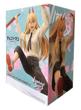 Load image into Gallery viewer, Power - Chainsaw Man - Vibration Stars II figure - 12cm