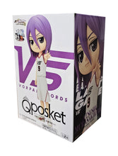 Load image into Gallery viewer, Free UK Royal Mail Tracked 24hr delivery   Amazing figure of Atsushi Murasakibara from the popular anime series Kuroko&#39;s Basketball. This figure is launched by Banpresto as part of their latest Q Posket collection.  This Q Posket figure of Murasakibara is created beautifully. Adapted from the anime showing Atsushi Murasakibara posing in his VS kit. 
