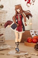 Load image into Gallery viewer, This dominance statue of Raphtalia from the popular anime series The Rising of the Shield Hero is finally released by Good Smile Company as part of their latest L line (bigger size). Those new lines of L statues will give anime fans a new sense of excitement.   The creators had really took their time creating this piece, sculpted in fine detail, showing Raphtalia posing elegantly in her dress. This piece really brought the character to life. Truly amazing !!! 
