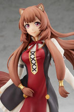 Load image into Gallery viewer, This dominance statue of Raphtalia from the popular anime series The Rising of the Shield Hero is finally released by Good Smile Company as part of their latest L line (bigger size). Those new lines of L statues will give anime fans a new sense of excitement. The creators had really took their time creating this piece, sculpted in fine detail, showing Raphtalia posing elegantly in her dress. This piece really brought the character to life. Truly amazing !!!