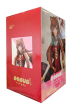 Load image into Gallery viewer, This dominance statue of Raphtalia from the popular anime series The Rising of the Shield Hero is finally released by Good Smile Company as part of their latest L line (bigger size). Those new lines of L statues will give anime fans a new sense of excitement.   The creators had really took their time creating this piece, sculpted in fine detail, showing Raphtalia posing elegantly in her dress. This piece really brought the character to life. Truly amazing !!! 
