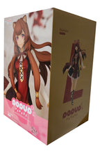Load image into Gallery viewer, This dominance statue of Raphtalia from the popular anime series The Rising of the Shield Hero is finally released by Good Smile Company as part of their latest L line (bigger size). Those new lines of L statues will give anime fans a new sense of excitement. The creators had really took their time creating this piece, sculpted in fine detail, showing Raphtalia posing elegantly in her dress. This piece really brought the character to life. Truly amazing !!!