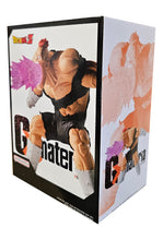 Load image into Gallery viewer, Free UK Royal Mail Tracked 24hr delivery   Striking statue of Recoome from the legendary anime Dragon Ball Z. This figure is launched by Banpresto as part of their latest Gxmateria series.   The creator has completed this piece in excellent fashion, showing Recoome posing in battle mode, releasing his powerful Ki blast. 
