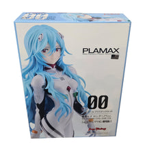 Load image into Gallery viewer, Rei Ayanami - Rebuild of Evangelion - Long Hair - Max Factory - Plamax model figure - 20cm
