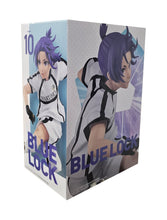 Load image into Gallery viewer, Free UK Royal Mail Tracked 24hr delivery Stunning figure of Reo Mikage from the popular anime Blue Lock. This amazing statue is launched by Banpresto as part of their latest The Movie Episode Nagi collection. The creator did an excellent job finishing this piece, showing Reo posing in his Hakuho High School team kit.