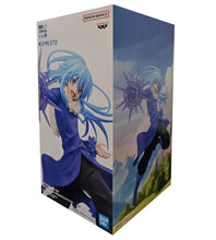 Load image into Gallery viewer, Free UK Royal Mail Tracked 24hr delivery
Stunning statue of Rimuru Tempest from the popular anime That Time I Got Reincarnated as a Slime. This figure is launched by Banpresto as part of their latest Expresto collection - Phantom Effect.
The creator did a fantastic job creating this piece, showing Rimuru Tempest posing elegantly. -Stunning!
This PVC figure stands at 20cm tall, and packaged in a gift/collectible box from Bandai.
Official brand: Bandai / Banpresto
EAN: 4983164293272
Excellent gift