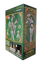 Load image into Gallery viewer, Free UK Royal Mail Tracked 24hr delivery    Premium articulated statue figure set of Rohan Kishibe and his stand &quot;Heaven&#39;s Door&quot; from the popular anime series Jojo&#39;s Bizarre Adventure. This amazing figure set is launched by Good Smile Company as part of their latest Super Action Statue collection - Part 4: Diamond is Unbreakable.
