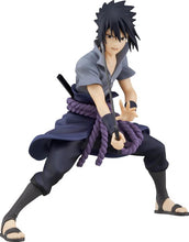 Load image into Gallery viewer, Free UK Royal Mail Tracked 24hr delivery
Striking statue of Sasuke Uchiha from the legendary anime Naruto. This statue is launched by Good Smile Company as part of their latest Pop Up Parade collection.
The creator did a fantastic job with this piece, showing Sasuke posing in battle holding his sword. -Stunning!
This PVC statue stands at 18cm tall, and packaged in a gift/collectible box from Good Smile Company.
Official brand: Good Smile Company
EAN: 4580416946506