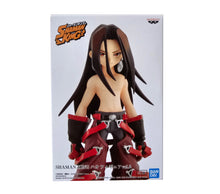 Load image into Gallery viewer, Free UK Royal Mail Tracked 24hr delivery
Remarkable statue of Hao Asakura from the popular anime series Shaman King. This figure is launched by Banpresto as part of their latest collection.
This statue is sculpted beautifully, showing Hao posing in his battle uniform. The hair style, outfit and facial expression were created stunningly adapted directly from the anime.