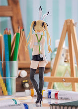 Load image into Gallery viewer, Free UK Royal Mail Tracked 24hr delivery
Stunning statue of Eriri Spencer Sawamura from the popular anime Saekano the Movie: Finale. This statue is launched by Good Smile Company as part of their latest Pop Up Parade collection.
This statue is created meticulously, showing Eriri Spencer Sawamura posing elegantly in her bunny outfit.
This PVC statue stands at 18cm tall, and packaged in a gift/collectible box from Good Smile Company.
Official brand: Good Smile Company
EAN: 4545784043493
Excellent gif