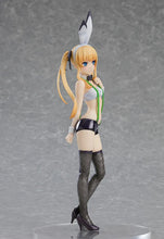 Load image into Gallery viewer, Free UK Royal Mail Tracked 24hr delivery
Stunning statue of Eriri Spencer Sawamura from the popular anime Saekano the Movie: Finale. This statue is launched by Good Smile Company as part of their latest Pop Up Parade collection.
This statue is created meticulously, showing Eriri Spencer Sawamura posing elegantly in her bunny outfit.
This PVC statue stands at 18cm tall, and packaged in a gift/collectible box from Good Smile Company.
Official brand: Good Smile Company
EAN: 4545784043493
Excellent gif