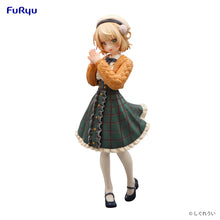 Load image into Gallery viewer, Free UK Royal Mail Tracked 24hr delivery
Elegant statue of Ui Shigure (Global VTuber superstar). This amazing figure is launched by Good Smile Company as part of their latest Trio Try It collection.
This statue is created beautifully, showing Ui Shigure posing stunningly in her cardigan and Victorian style dress.
This PVC statue stand at 24cm tall, and packaged in a gift/collectible box from Good Smile Company.
Official brand: Good Smile Company
EAN: 4571623502807
Excellent gift for any Ui Shigure f