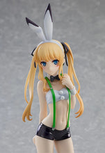 Load image into Gallery viewer, Free UK Royal Mail Tracked 24hr delivery
Stunning statue of Eriri Spencer Sawamura from the popular anime Saekano the Movie: Finale. This statue is launched by Good Smile Company as part of their latest Pop Up Parade collection.
This statue is created meticulously, showing Eriri Spencer Sawamura posing elegantly in her bunny outfit.
This PVC statue stands at 18cm tall, and packaged in a gift/collectible box from Good Smile Company.
Official brand: Good Smile Company
EAN: 4545784043493
Excellent gif