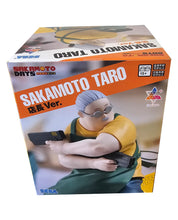 Load image into Gallery viewer, FROM STORE MANAGER TO LEGENDARY ASSASSIN
Bring the unlikely hero of SAKAMOTO DAYS to your collection with this officially licensed Taro Sakamoto Store Manager Ver. Luminasta Figure by SEGA.
Once feared as one of the world's deadliest assassins, Taro Sakamoto left that life behind for something far more important — his family and the quiet existence of a neighbourhood shopkeeper. But when trouble comes looking for him, it quickly becomes clear that the legendary assassin hasn't lost his touch.
This Luminas