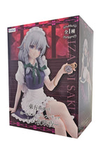 Load image into Gallery viewer, Sakuya Izayoi - Touhou Project - Noodle Stopper Figure - 14cm