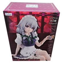 Load image into Gallery viewer, Sakuya Izayoi - Touhou Project - Noodle Stopper Figure - 14cm