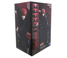 Load image into Gallery viewer, Free UK Royal Mail Tracked 24hr delivery
Striking statue of Sasori from the legendary anime Naruto. This amazing statue is launched by Banpresto as part of their latest Effectreme collection.
This statue is created meticulously, showing Sasori posing in his battle in his fighting stance. -Stunning!
This PVC statue stands at 14cm tall, and packed in a gift/collectible box from Bandai.
Official brand: Banpresto / Bandai
EAN: 4983164291810
Excellent gift for any Naruto fan.
This is not a toy but a c