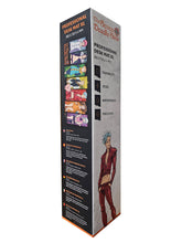 Load image into Gallery viewer, Free UK Royal Mail Tracked 24hr delivery
Official Seven Deadly Sins Gaming Mouse Pad. This premium gaming pad is launched by ERIK as part of their latest collection.
High density waterproof textile surface. Top quality High precision/speed pad, and anti-slip rubber base with reinforced edges.
Size: 35cm x 80cm
Official brand: ERIK
EAN: 8435497272272
Excellent gift for any Seven Deadly Sins fan.