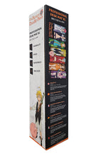 Load image into Gallery viewer, Free UK Royal Mail Tracked 24hr delivery
Official Seven Deadly Sins Gaming Mouse Pad. This premium gaming pad is launched by ERIK as part of their latest collection.
High density waterproof textile surface. Top quality High precision/speed pad, and anti-slip rubber base with reinforced edges.
Size: 35cm x 80cm
Official brand: ERIK
EAN: 8435497272272
Excellent gift for any Seven Deadly Sins fan.