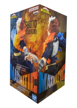 Load image into Gallery viewer, Shoto Todoroki - My Hero Academia - Maximatic figure - 17cm