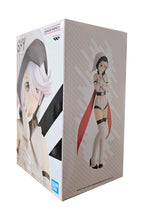 Load image into Gallery viewer, Free UK Royal Mail Tracked 24hr delivery Beautiful statue of Teru Momijiyama (known as Shy) from the popular anime Shy. This figure is launched by Banpresto as part of their latest collection. This statue is created in excellent fashion, showing Teru posing elegantly in her unifrom. From her Hair, hood, eyes, all the way down to the creases of her clothing, all created in spectacular detail. - Truly stunning !