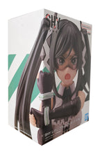 Load image into Gallery viewer, Free UK Royal Mail Tracked 24hr delivery Beautiful statue of Piltz Dunant (known as Lady Black) from the popular anime Shy. This figure is launched by Banpresto as part of their latest collection. This statue is created in excellent fashion, showing Lady Black posing battle mode in her uniform. - Stunning ! This PVC statue stands at 17cm tall, and packaged in a gift/collectible box from Bandai.