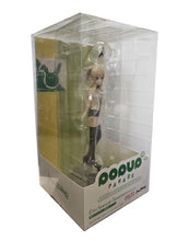 Load image into Gallery viewer, Free UK Royal Mail Tracked 24hr delivery
Stunning statue of Eriri Spencer Sawamura from the popular anime Saekano the Movie: Finale. This statue is launched by Good Smile Company as part of their latest Pop Up Parade collection.
This statue is created meticulously, showing Eriri Spencer Sawamura posing elegantly in her bunny outfit.
This PVC statue stands at 18cm tall, and packaged in a gift/collectible box from Good Smile Company.
Official brand: Good Smile Company
EAN: 4545784043493
Excellent gif