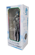 Load image into Gallery viewer, Free UK Royal Mail Tracked 24hr delivery
Striking statue of Rei Ayanami from the classic anime series Neon Genesis Evangelion. This figure is launched by SEGA as part of their latest Luminasta series. - Adapted from the latest move "3.0+1.0 Thrice Upon a Time"
The creator has completed this statue in excellent fashion, showing Rei Ayanami posing beautifully in her plugsuit standing on the platform. - Truly Stunning !
