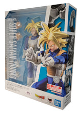 Load image into Gallery viewer, Super Saiyan Trunks - Dragon Ball Z - S.H. Figuarts figure - 14cm