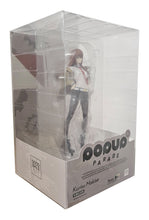 Load image into Gallery viewer, Free UK Royal Mail Tracked 24hr delivery     Impressive statue of Kurisu Makise from the popular anime Steins;Gate. This beautiful figure is launched by Good Smile Company as part of their latest Pop Up Parade collection.  This figure is created stunningly, showing Kurisu posing amazingly in her uniform. From the hair, facial expression, all the way down to the creases of the clothing, all created in immense detail. 
